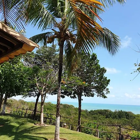 Chale Colibri Vista Mar Condominio Varandas De Pipa Praia de Pipa Exterior photo
