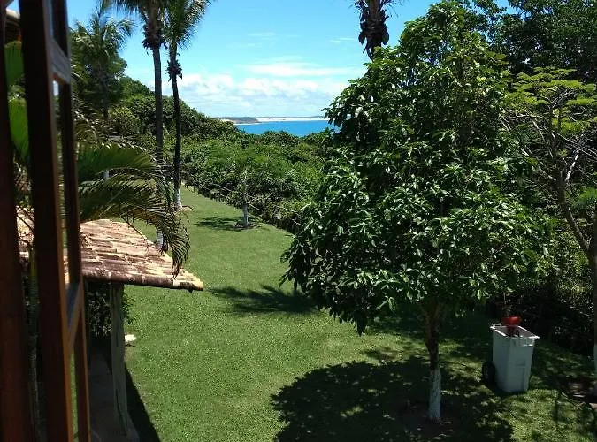 Chalé Colibri Vista Mar Condominio Varandas de Pipa