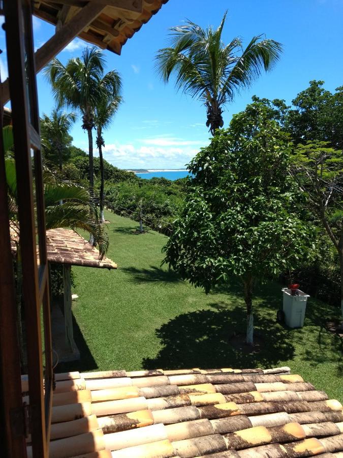 Chale Colibri Vista Mar Varandas De Pipa Villa