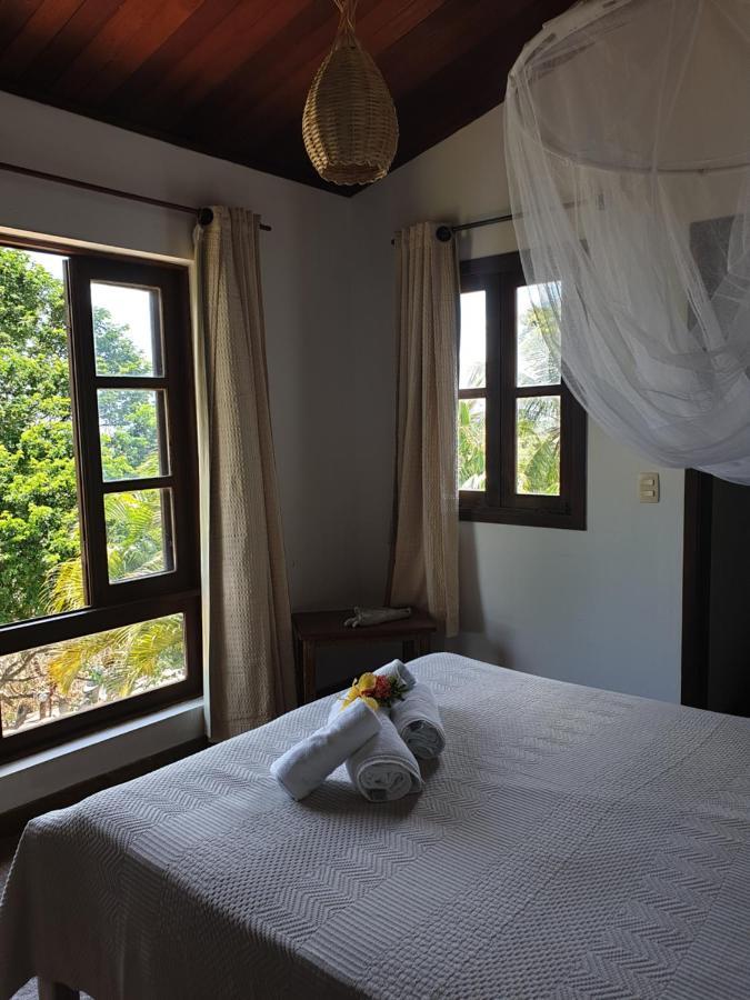 Villa Chale Colibri Vista Mar Varandas De Pipa Praia de Pipa
