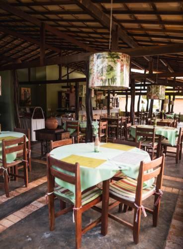 Villa Chale Colibri Vista Mar Varandas De Pipa