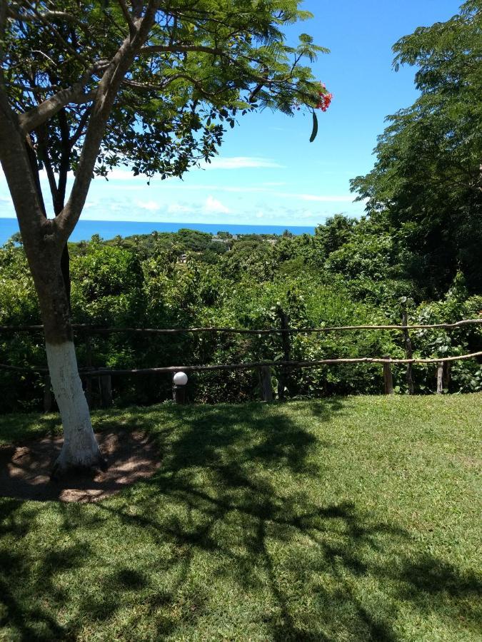 Villa Chale Colibri Vista Mar Varandas De Pipa