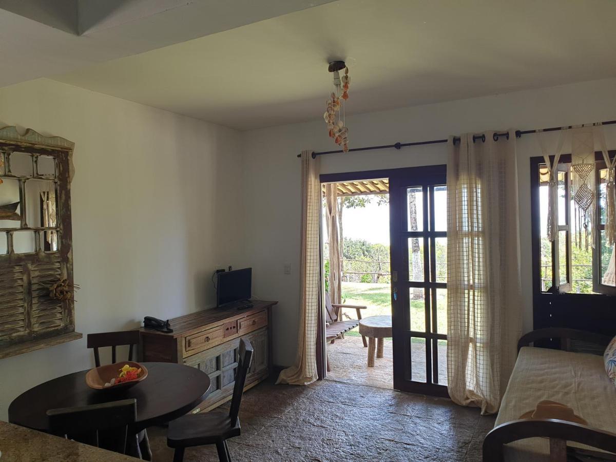 Villa Chale Colibri Vista Mar Varandas De Pipa Praia de Pipa