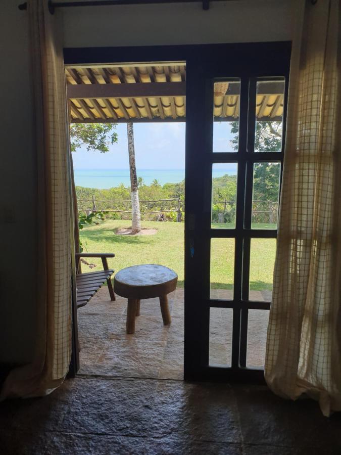 Villa Chale Colibri Vista Mar Varandas De Pipa Praia de Pipa