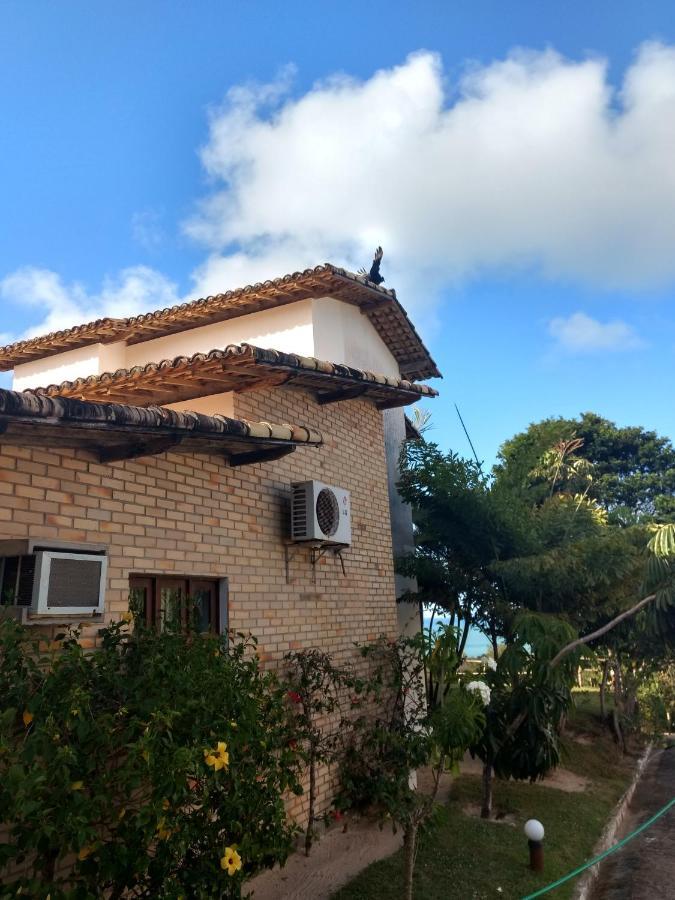 Chale Colibri Vista Mar Varandas De Pipa Villa