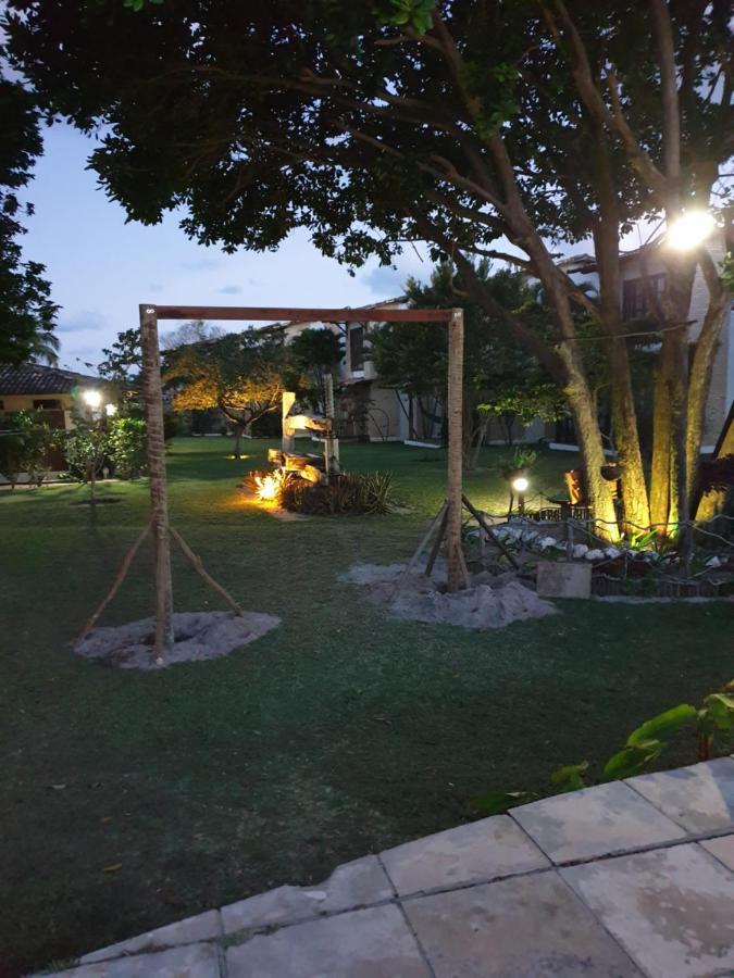 Villa Chale Colibri Vista Mar Varandas De Pipa Praia de Pipa