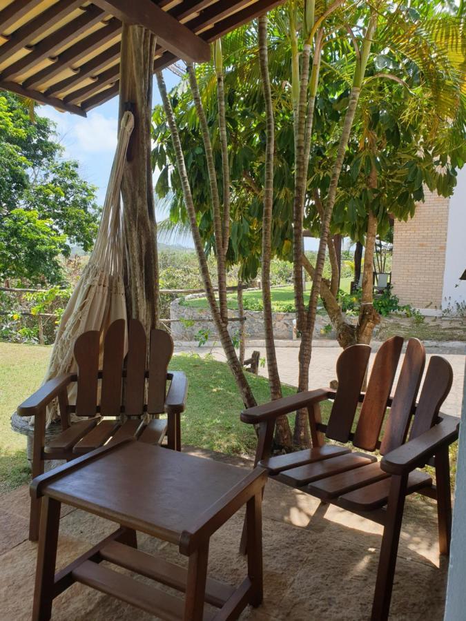 Villa Chale Colibri Vista Mar Varandas De Pipa Praia de Pipa